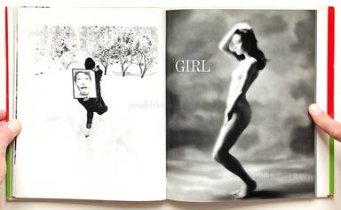 Sample page 10 for book Yoshihiro Tatsuki – Girl (立木 義浩  | 映像の現代2)